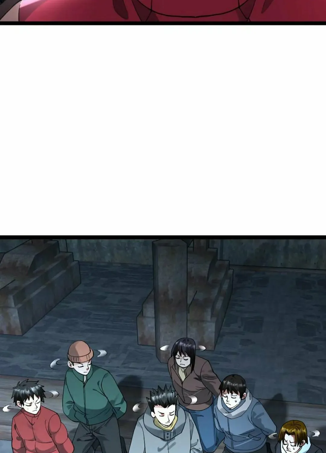 Freezing The World: I Built A Doomsday Safehouse Chapter 294 page 34 - 