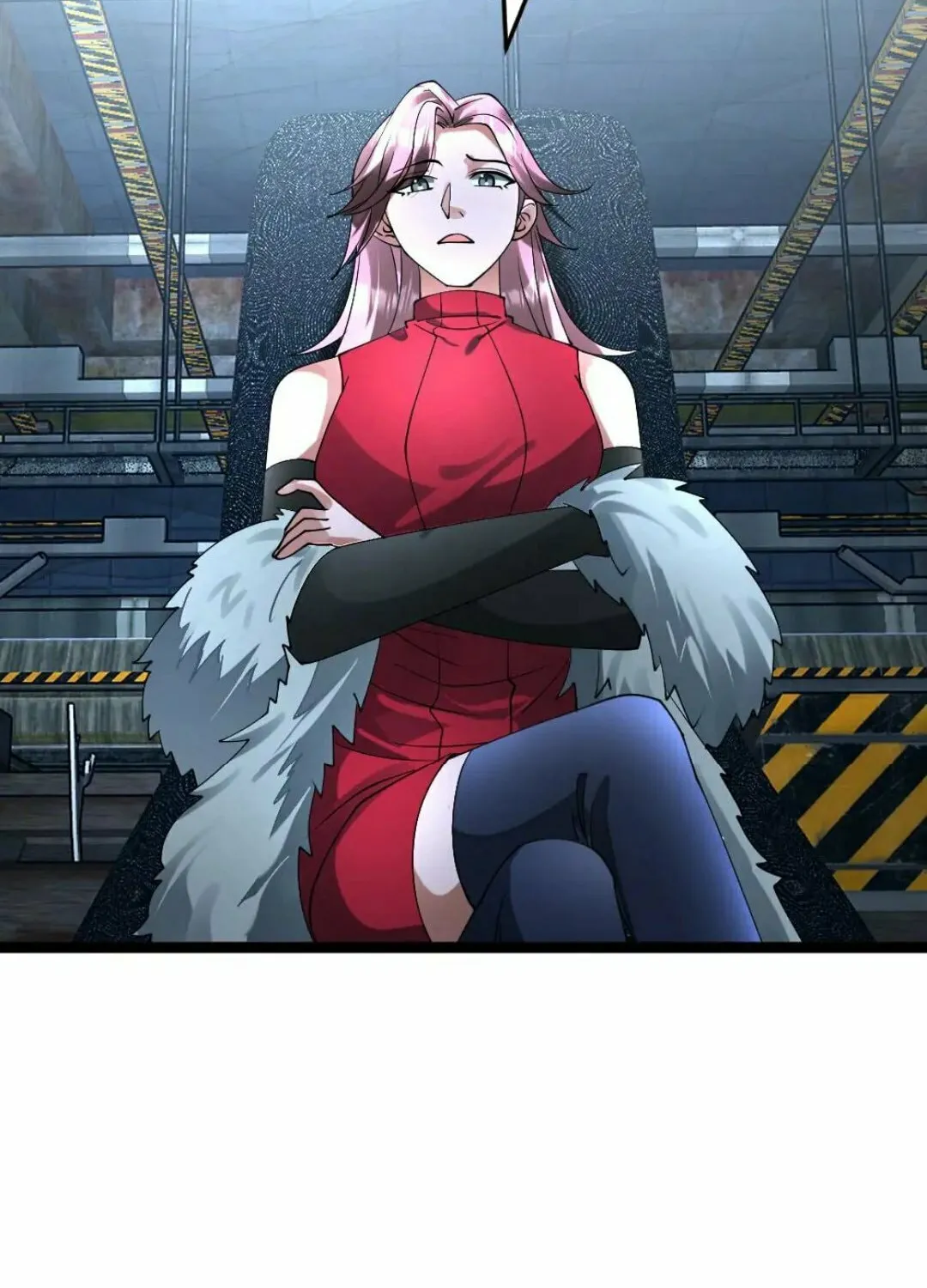 Freezing The World: I Built A Doomsday Safehouse Chapter 294 page 38 - 