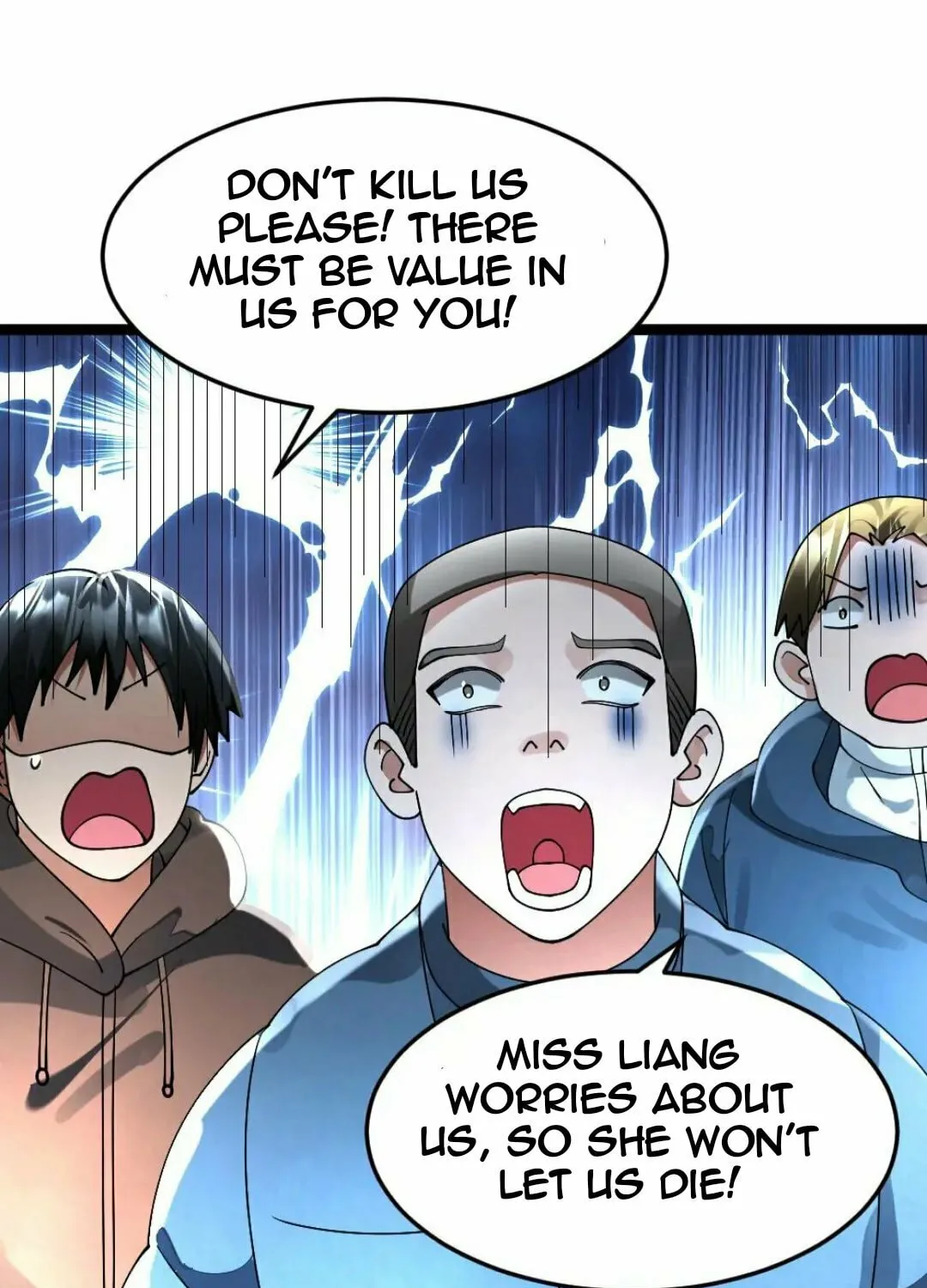 Freezing The World: I Built A Doomsday Safehouse Chapter 294 page 39 - 