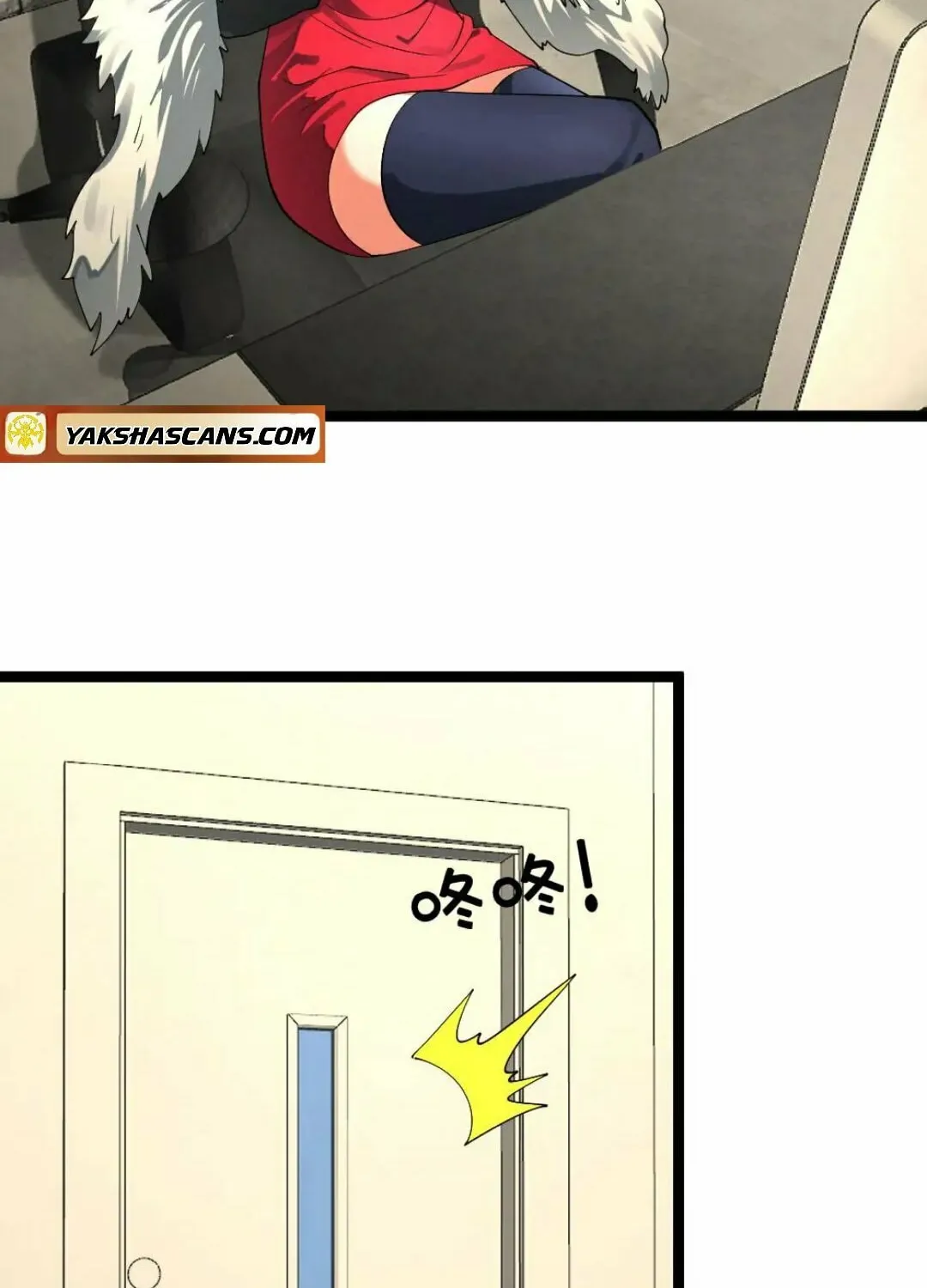 Freezing The World: I Built A Doomsday Safehouse Chapter 294 page 8 - 