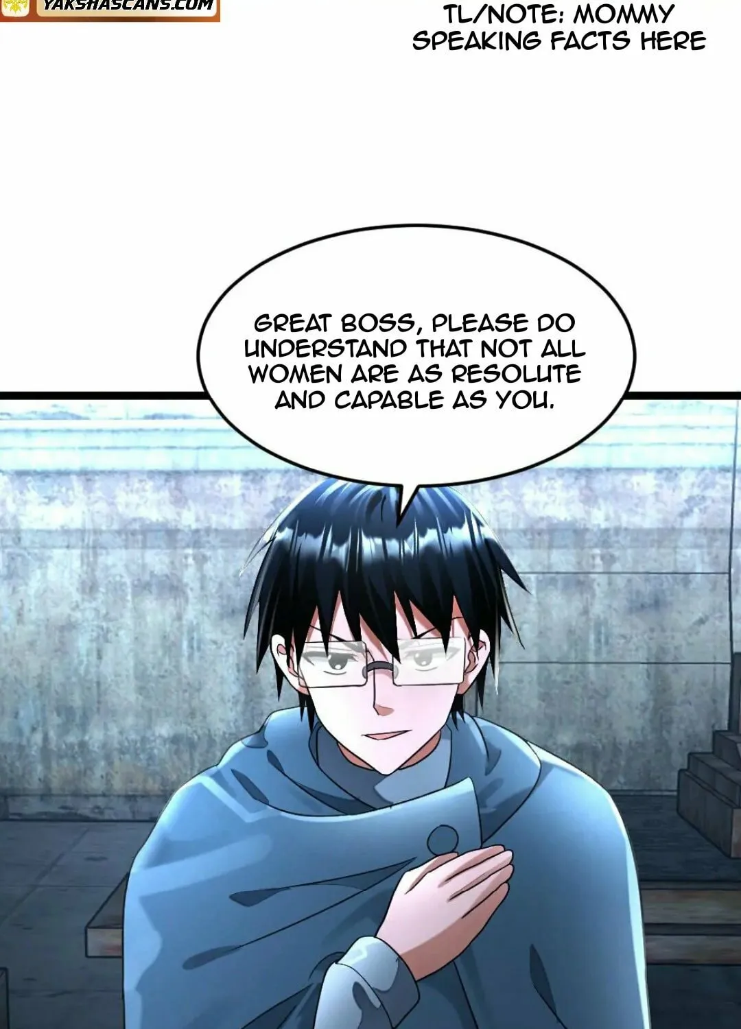 Freezing The World: I Built A Doomsday Safehouse Chapter 295 page 13 - 