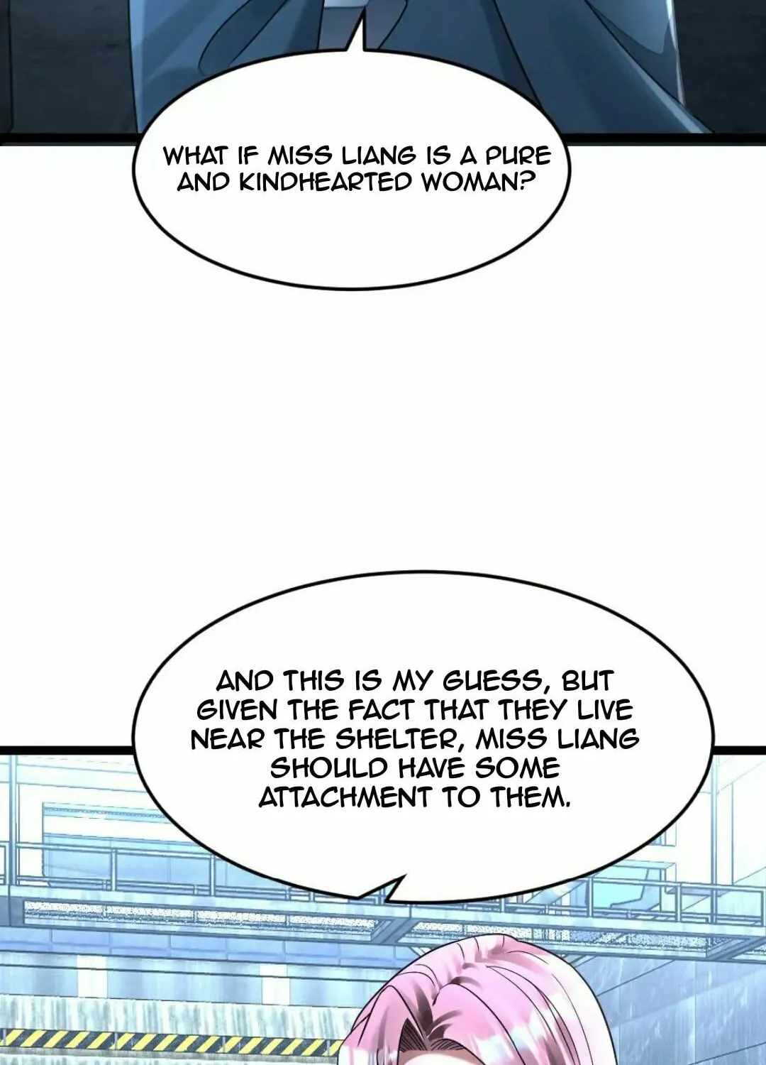 Freezing The World: I Built A Doomsday Safehouse Chapter 295 page 14 - 