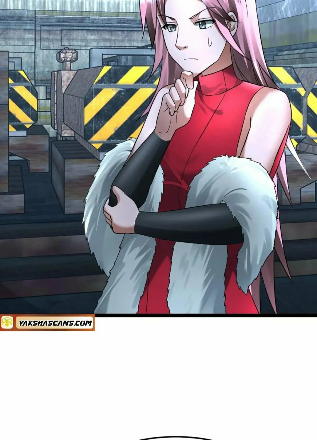 Freezing The World: I Built A Doomsday Safehouse Chapter 295 page 15 - 