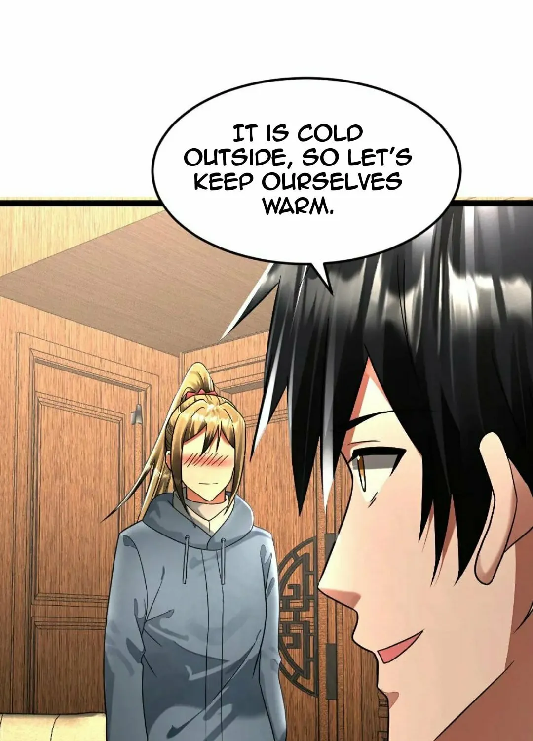 Freezing The World: I Built A Doomsday Safehouse Chapter 295 page 21 - 