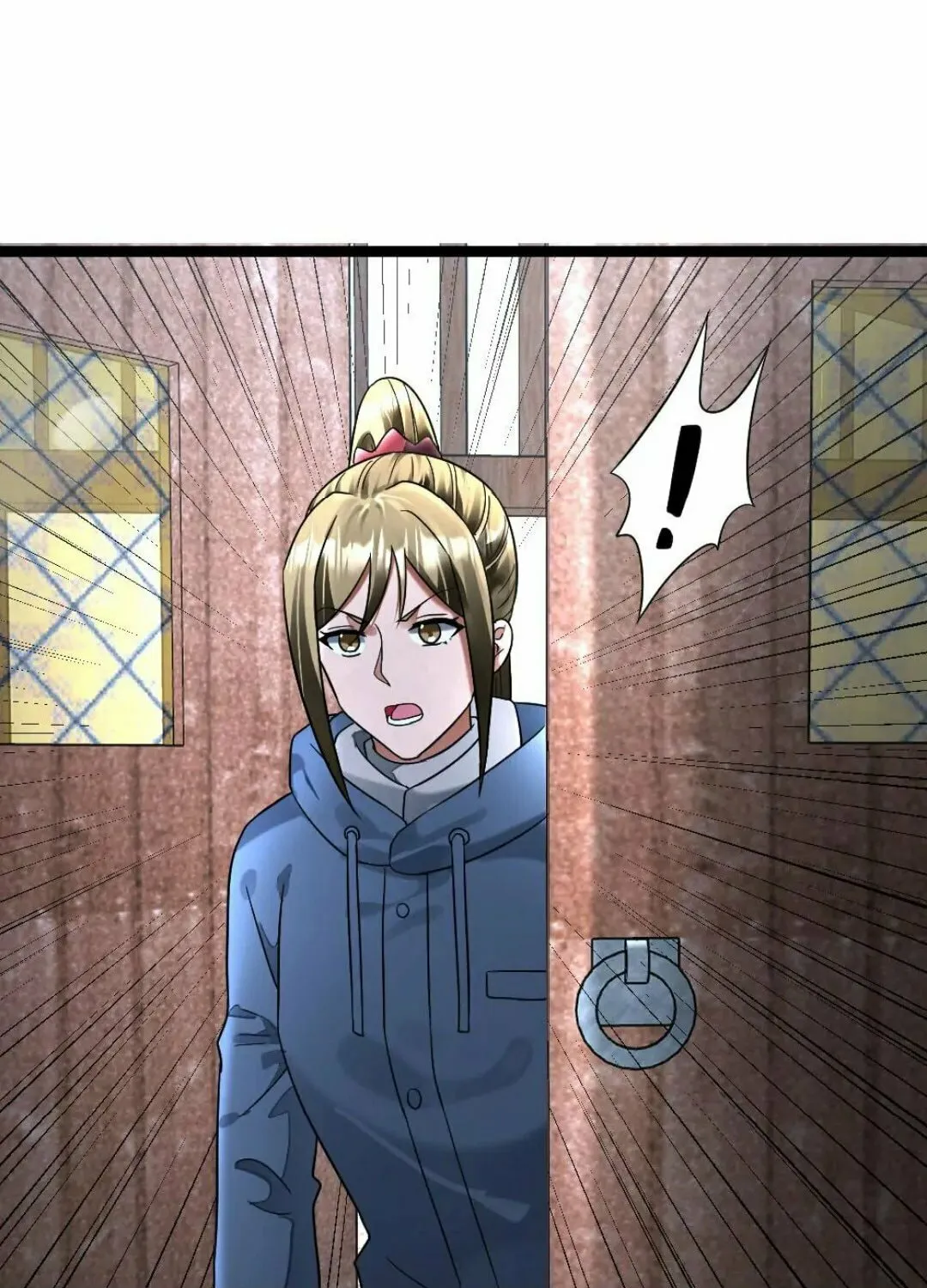 Freezing The World: I Built A Doomsday Safehouse Chapter 295 page 28 - 
