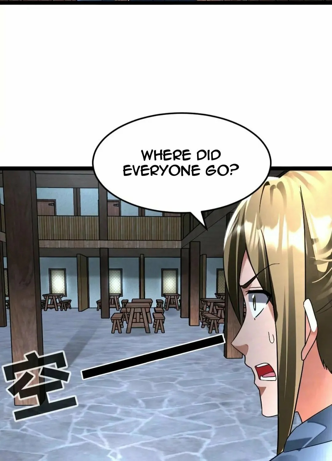 Freezing The World: I Built A Doomsday Safehouse Chapter 295 page 29 - 