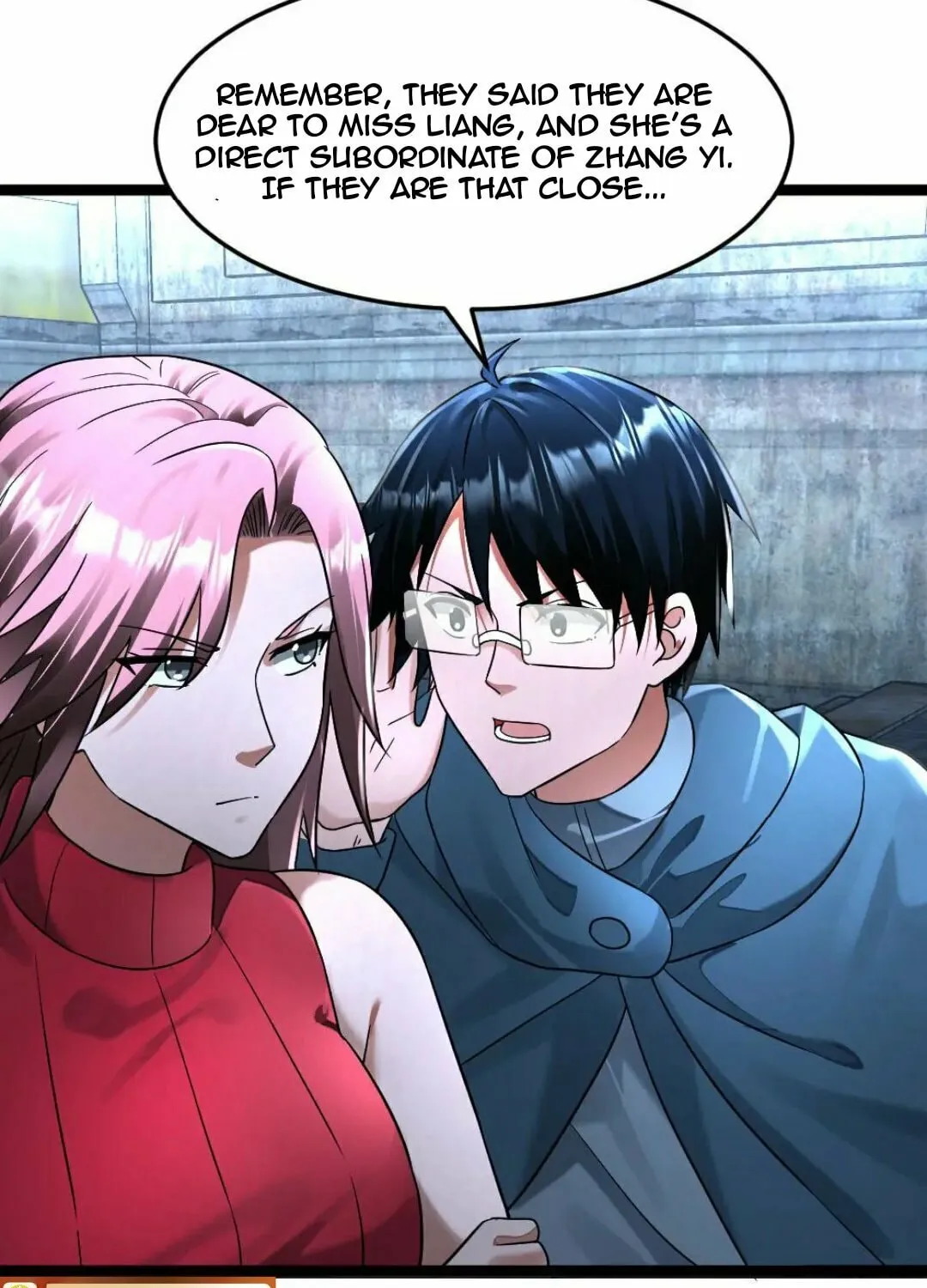 Freezing The World: I Built A Doomsday Safehouse Chapter 295 page 7 - 