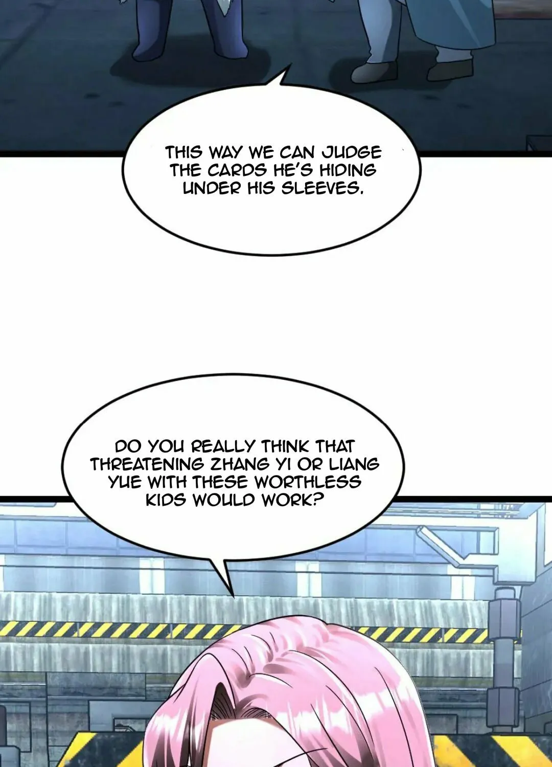 Freezing The World: I Built A Doomsday Safehouse Chapter 295 page 9 - 