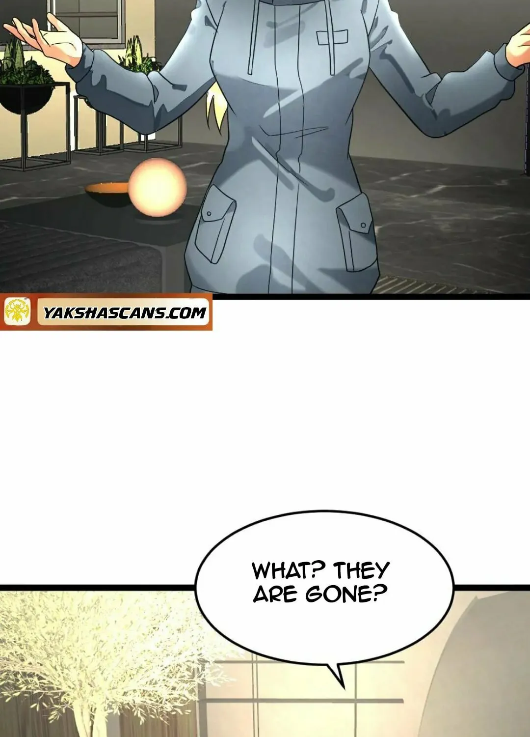 Freezing The World: I Built A Doomsday Safehouse Chapter 296 page 12 - 