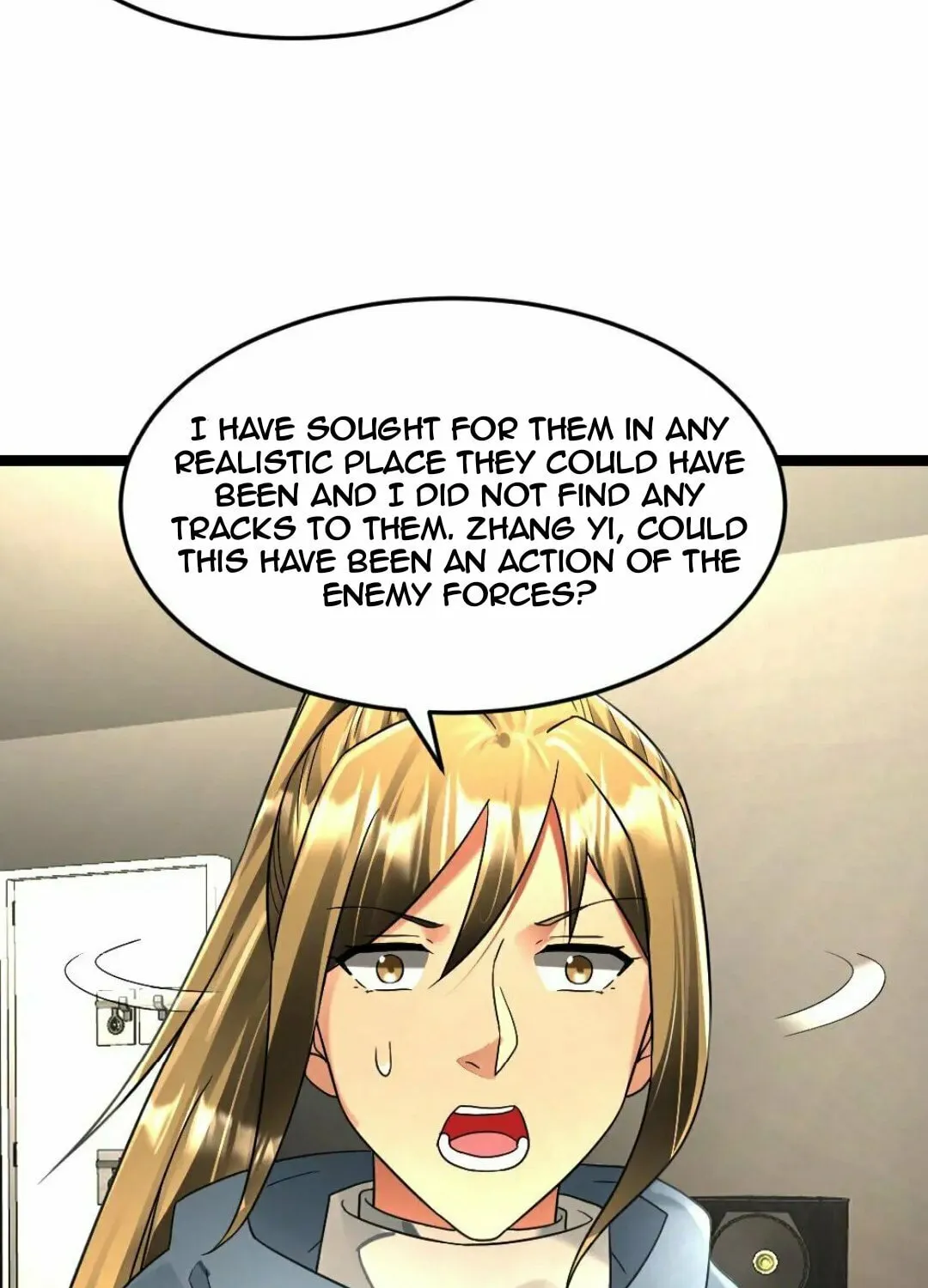 Freezing The World: I Built A Doomsday Safehouse Chapter 296 page 14 - 