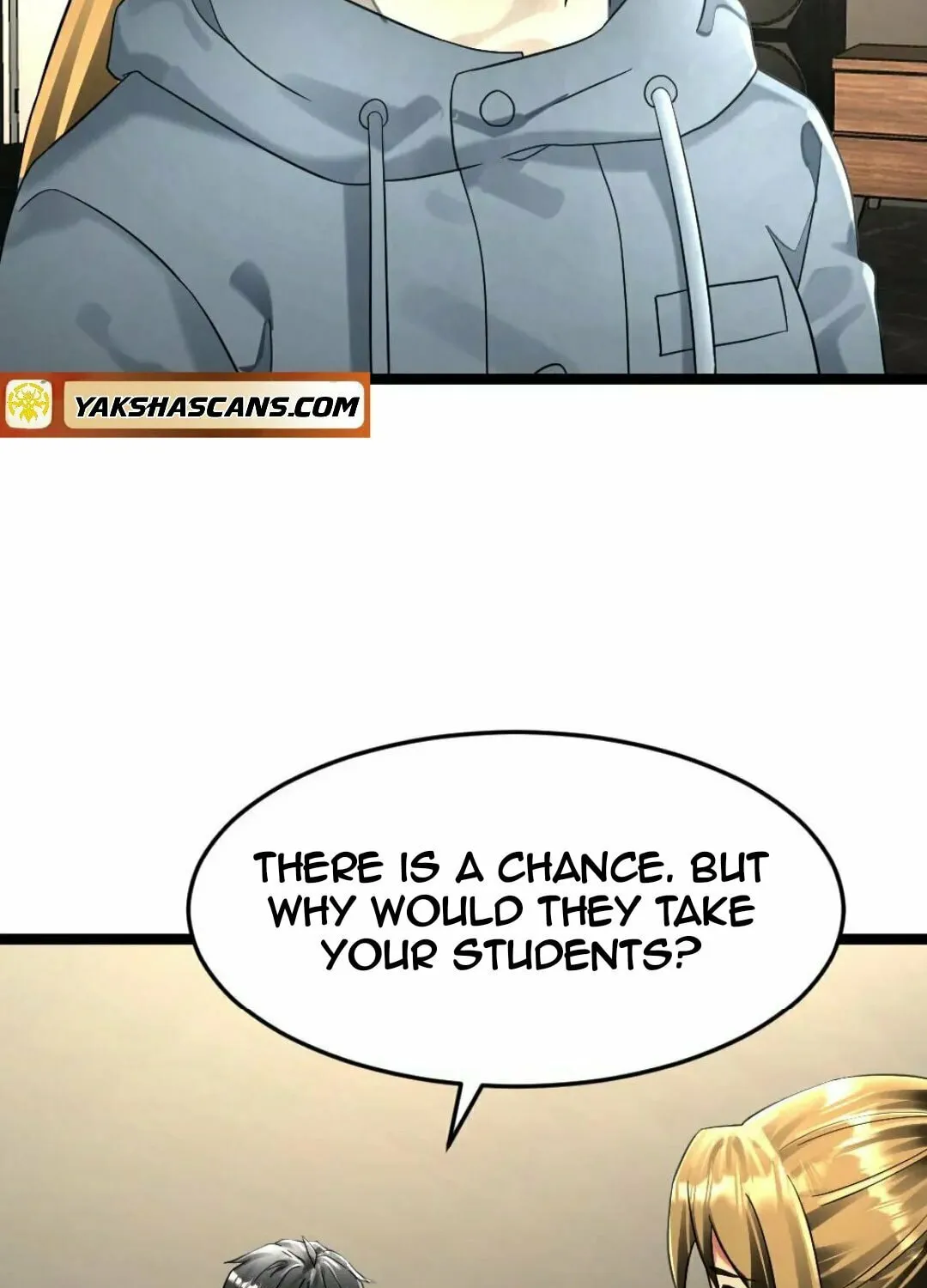 Freezing The World: I Built A Doomsday Safehouse Chapter 296 page 15 - 