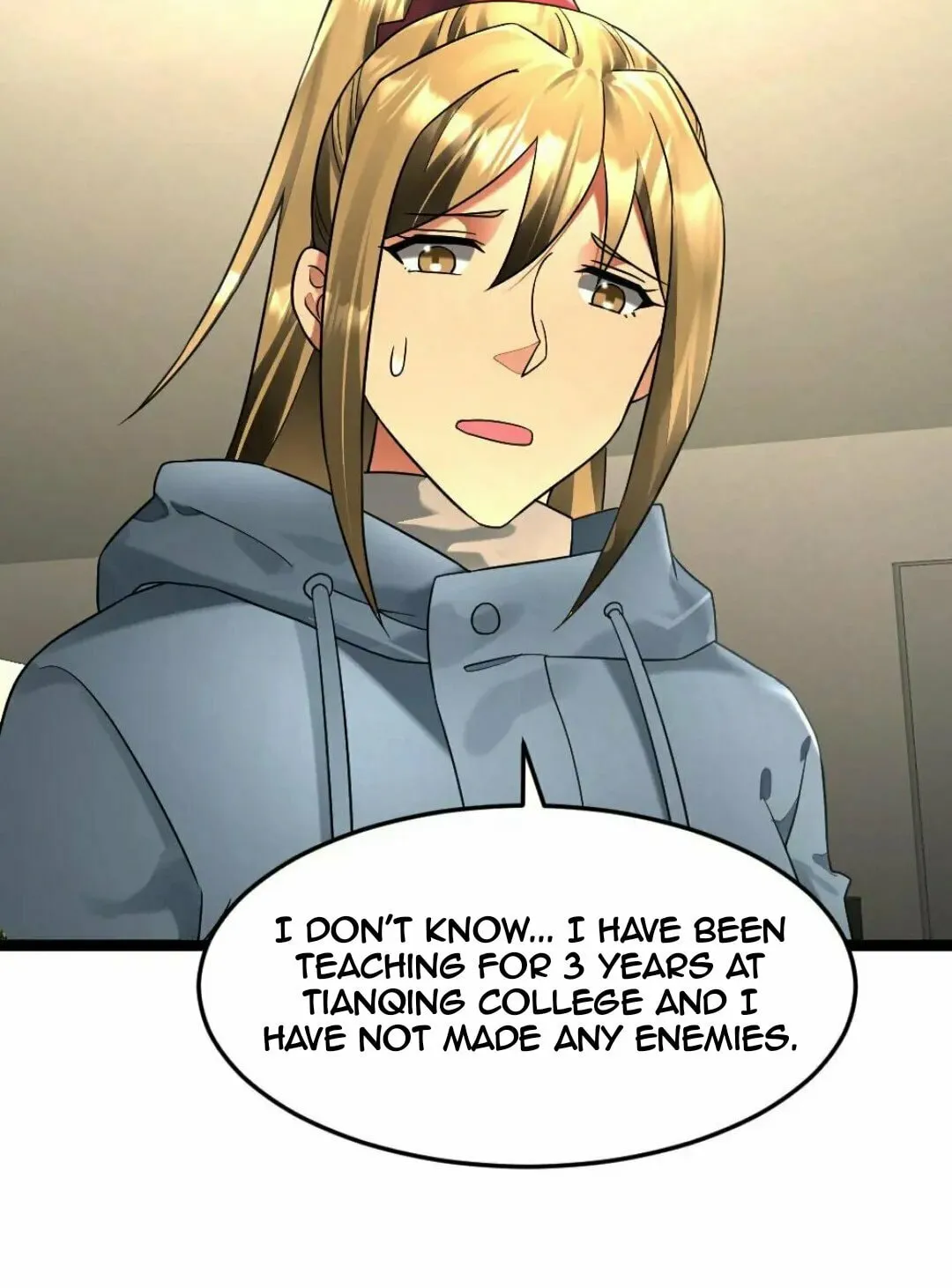 Freezing The World: I Built A Doomsday Safehouse Chapter 296 page 17 - 
