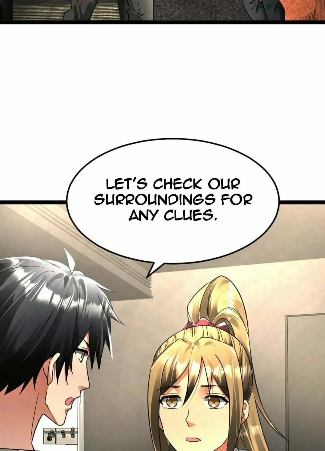 Freezing The World: I Built A Doomsday Safehouse Chapter 296 page 19 - 