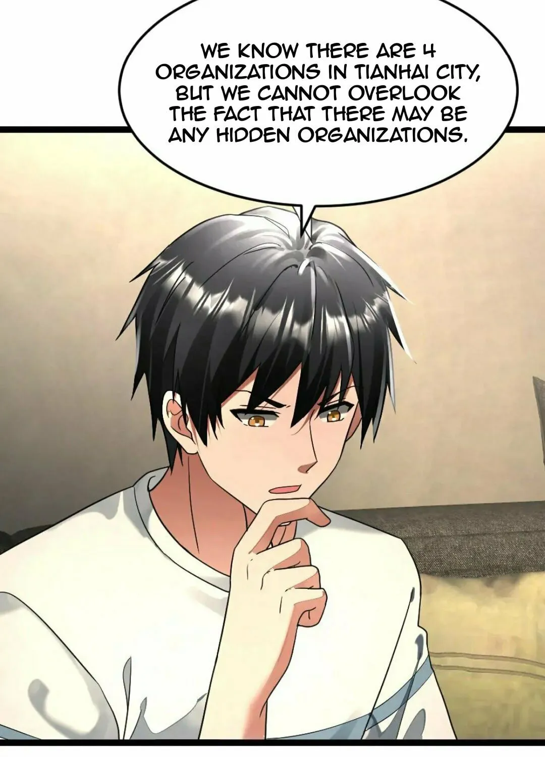 Freezing The World: I Built A Doomsday Safehouse Chapter 296 page 24 - 