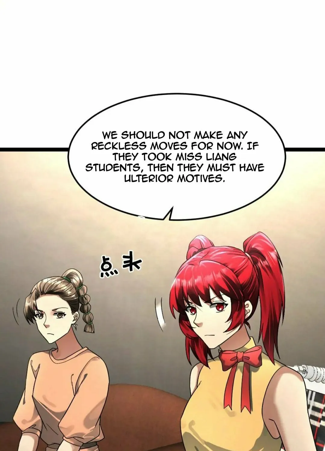 Freezing The World: I Built A Doomsday Safehouse Chapter 296 page 25 - 