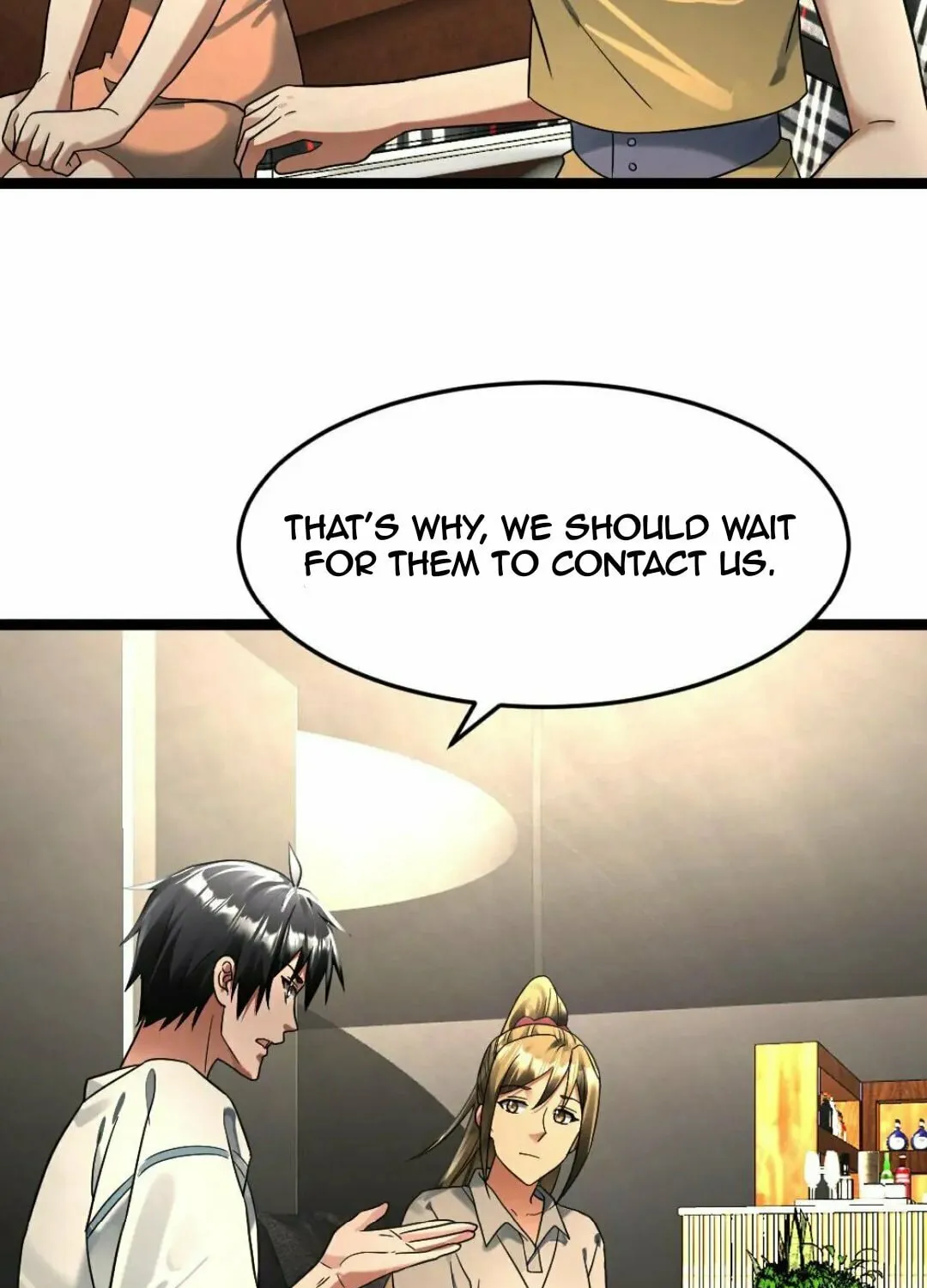 Freezing The World: I Built A Doomsday Safehouse Chapter 296 page 26 - 