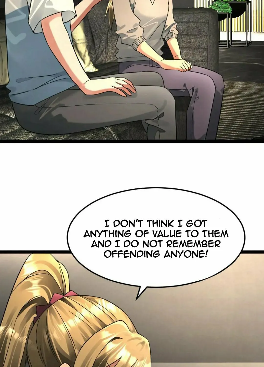 Freezing The World: I Built A Doomsday Safehouse Chapter 296 page 27 - 