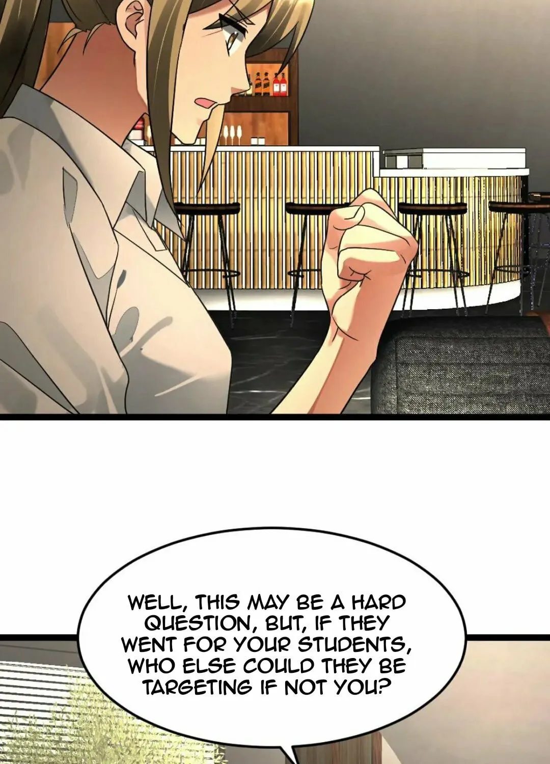 Freezing The World: I Built A Doomsday Safehouse Chapter 296 page 28 - 