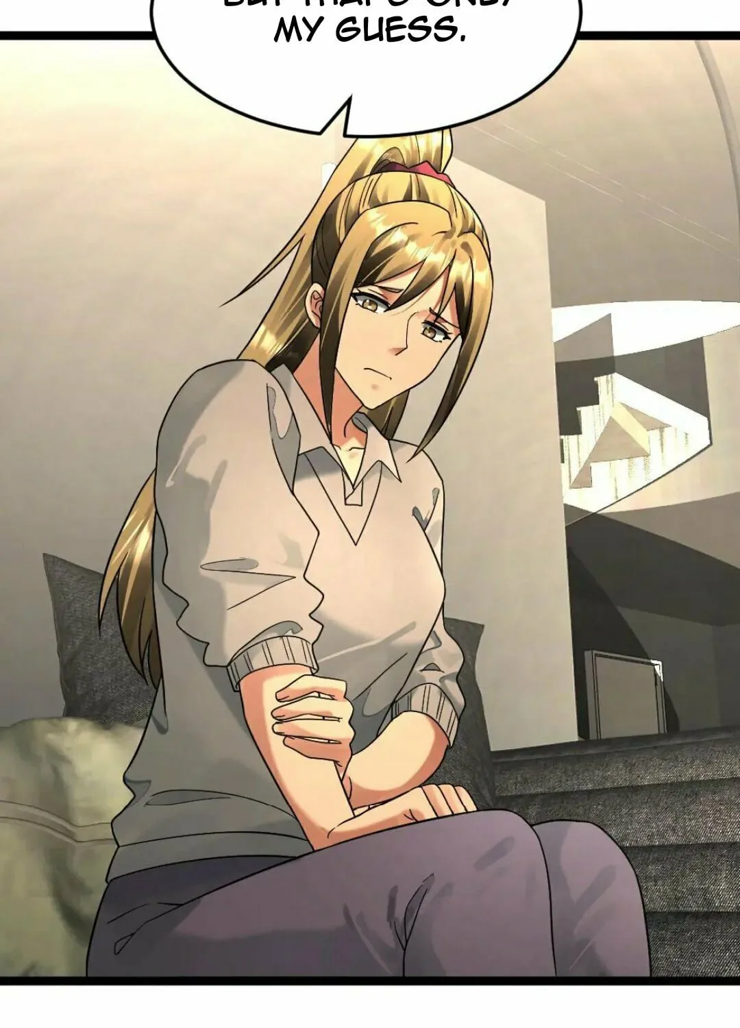 Freezing The World: I Built A Doomsday Safehouse Chapter 296 page 30 - 