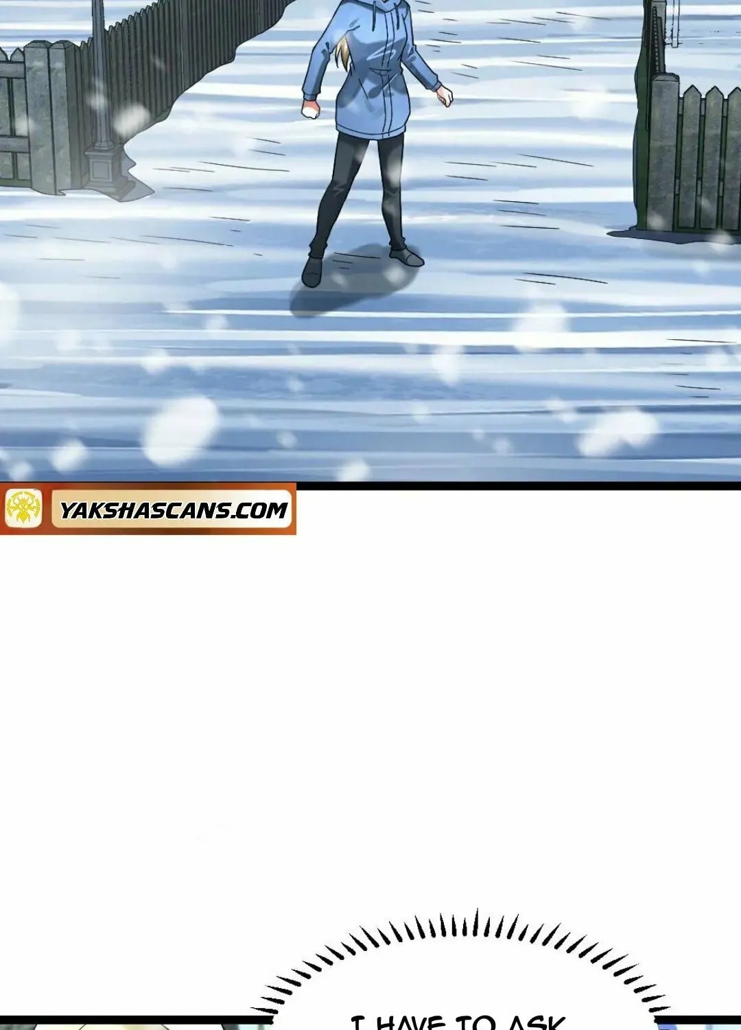 Freezing The World: I Built A Doomsday Safehouse Chapter 296 page 5 - 