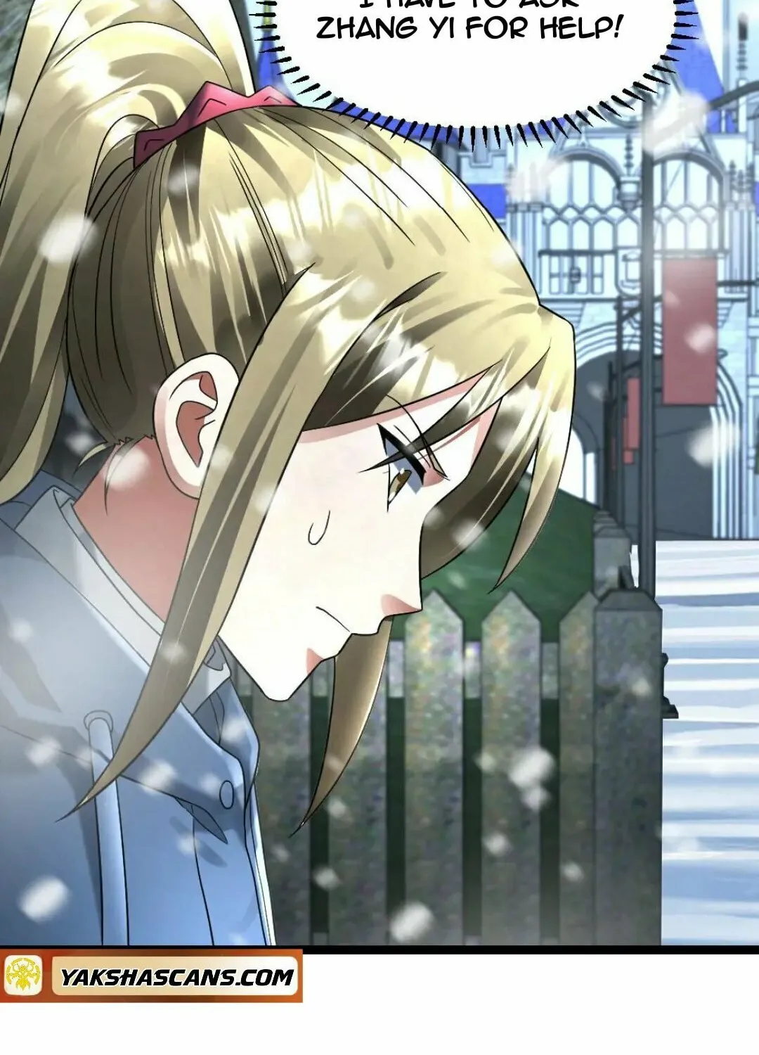 Freezing The World: I Built A Doomsday Safehouse Chapter 296 page 6 - 