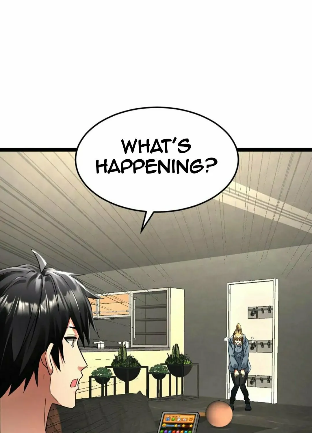 Freezing The World: I Built A Doomsday Safehouse Chapter 296 page 10 - 