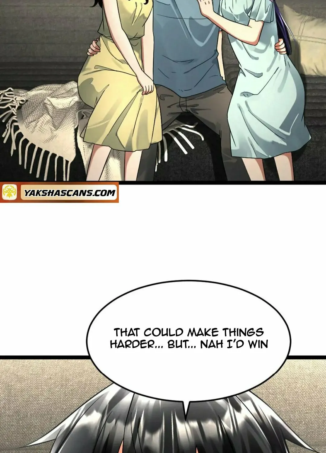 Freezing The World: I Built A Doomsday Safehouse Chapter 297 page 14 - 