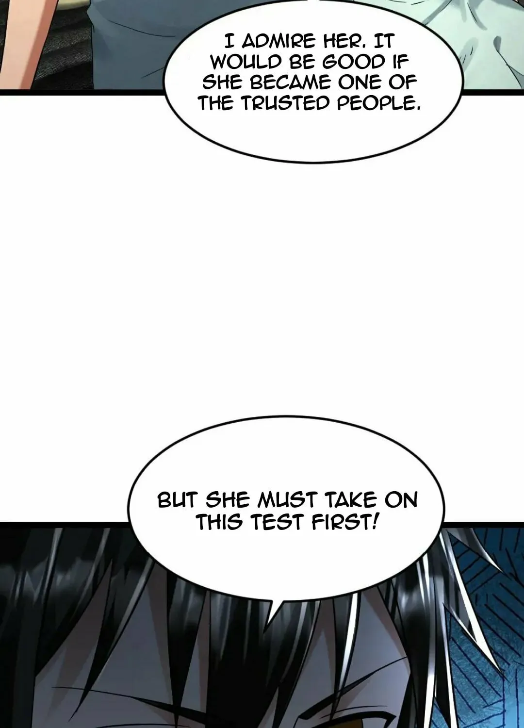Freezing The World: I Built A Doomsday Safehouse Chapter 297 page 18 - 