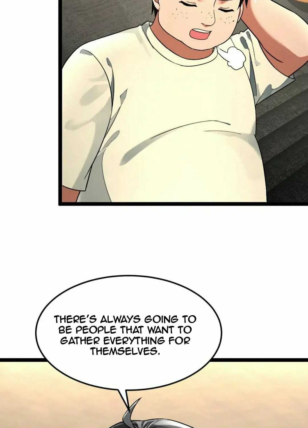 Freezing The World: I Built A Doomsday Safehouse Chapter 297 page 22 - 