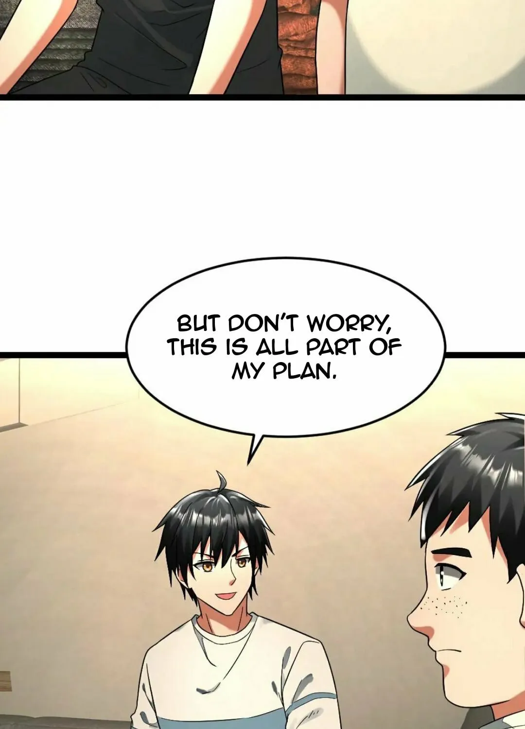 Freezing The World: I Built A Doomsday Safehouse Chapter 297 page 25 - 