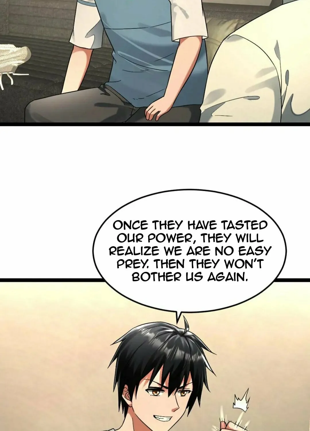 Freezing The World: I Built A Doomsday Safehouse Chapter 297 page 26 - 