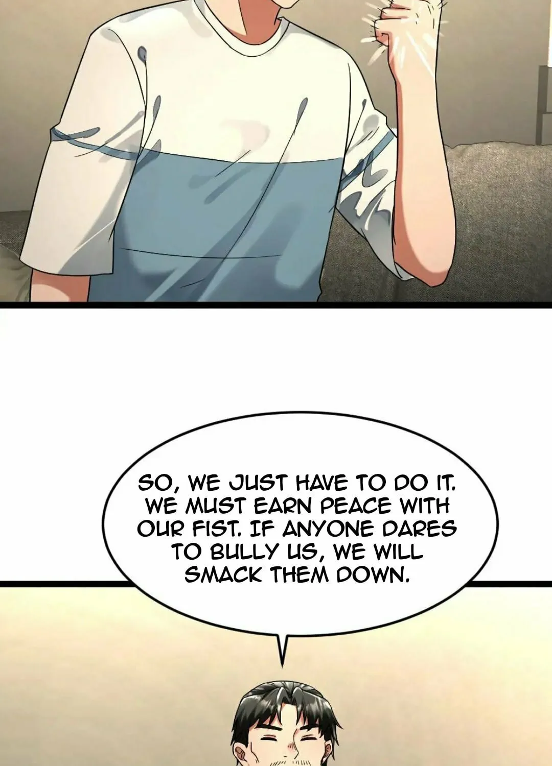 Freezing The World: I Built A Doomsday Safehouse Chapter 297 page 27 - 