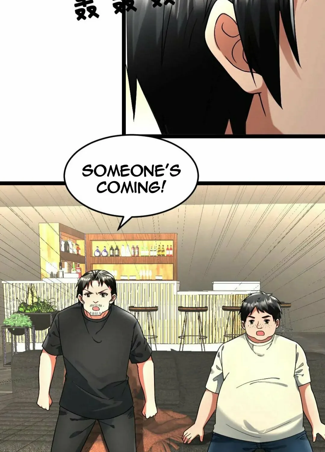 Freezing The World: I Built A Doomsday Safehouse Chapter 297 page 30 - 