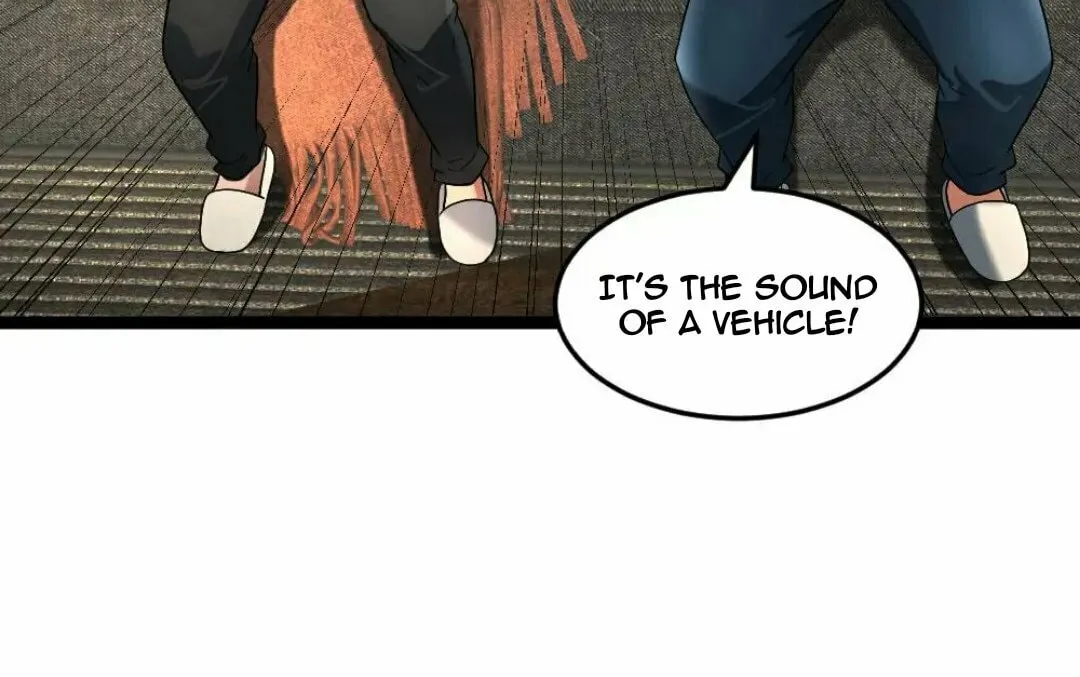 Freezing The World: I Built A Doomsday Safehouse Chapter 297 page 31 - 