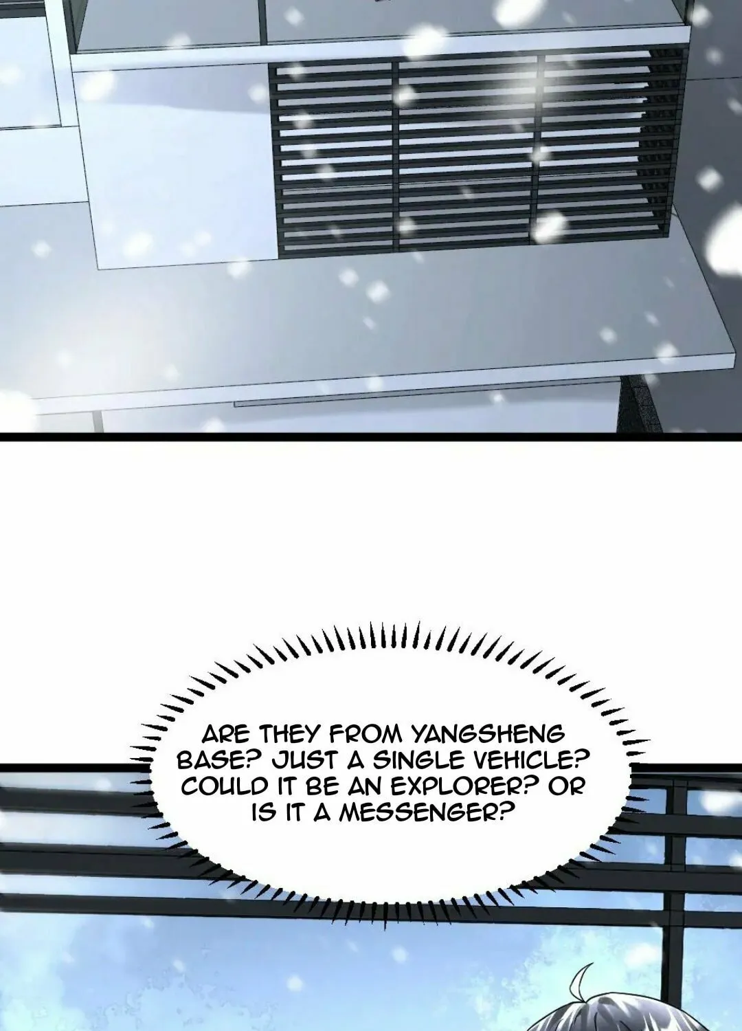 Freezing The World: I Built A Doomsday Safehouse Chapter 297 page 34 - 
