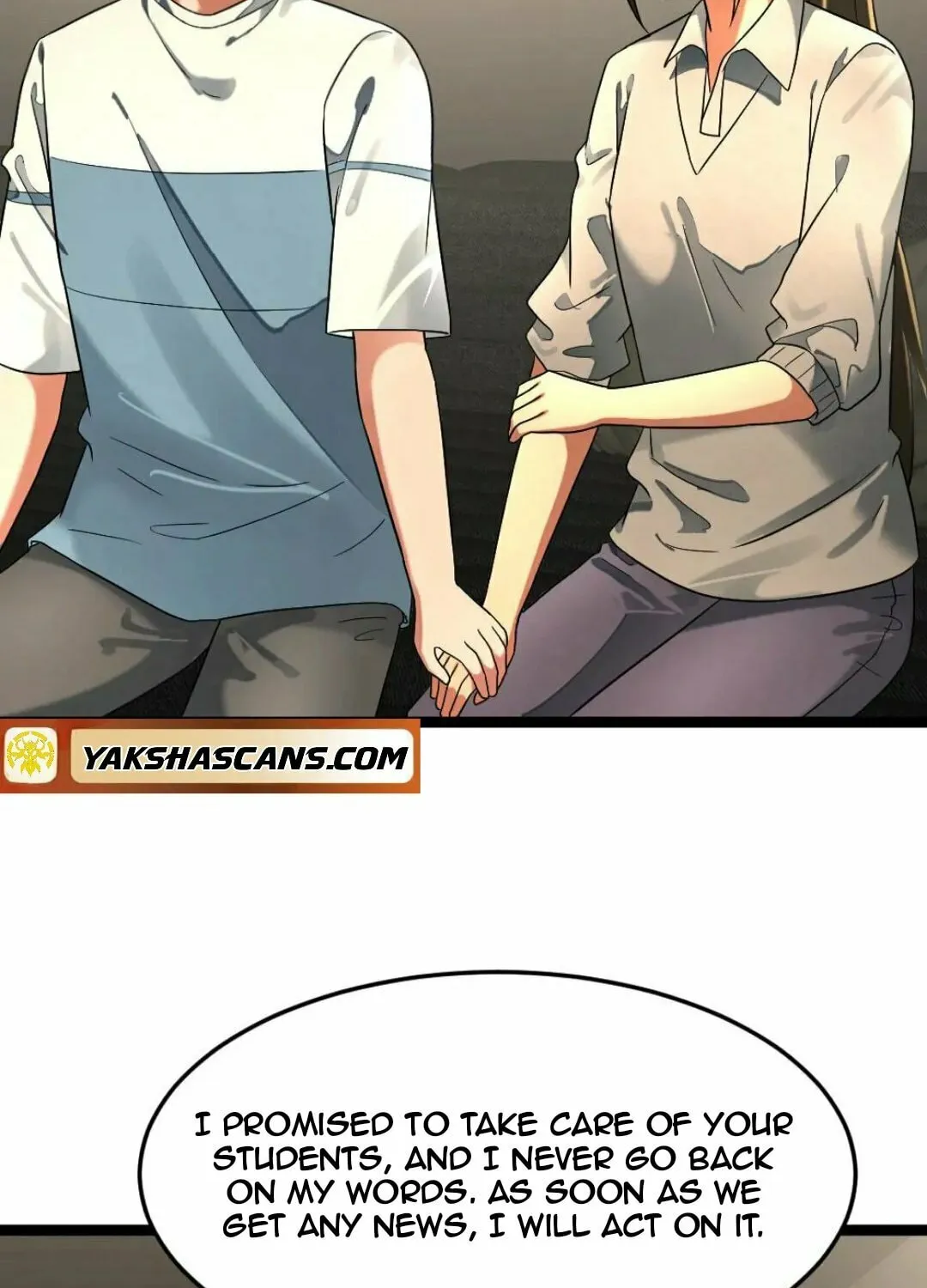Freezing The World: I Built A Doomsday Safehouse Chapter 297 page 6 - 