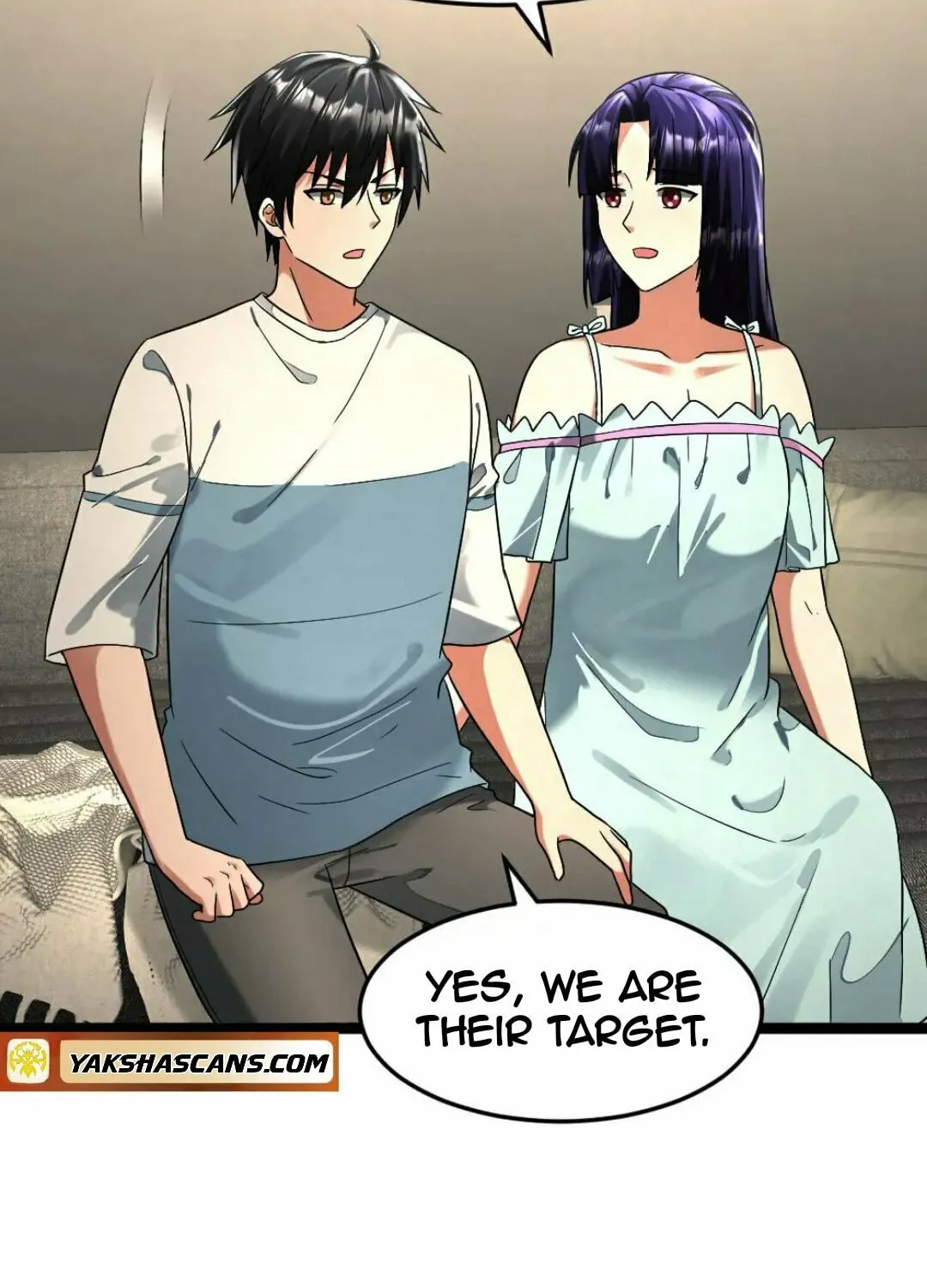 Freezing The World: I Built A Doomsday Safehouse Chapter 297 page 10 - 