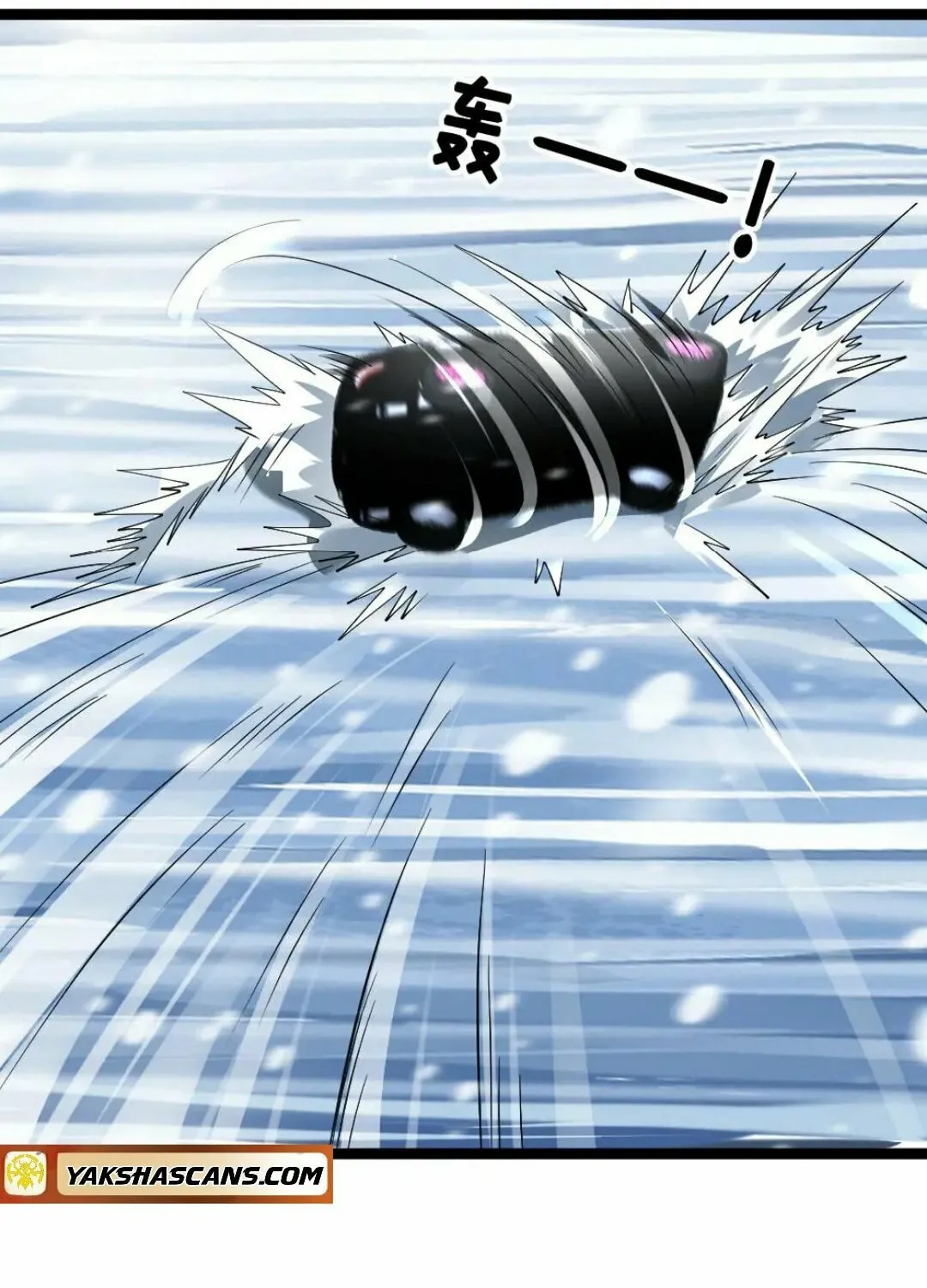 Freezing The World: I Built A Doomsday Safehouse Chapter 298 page 12 - 