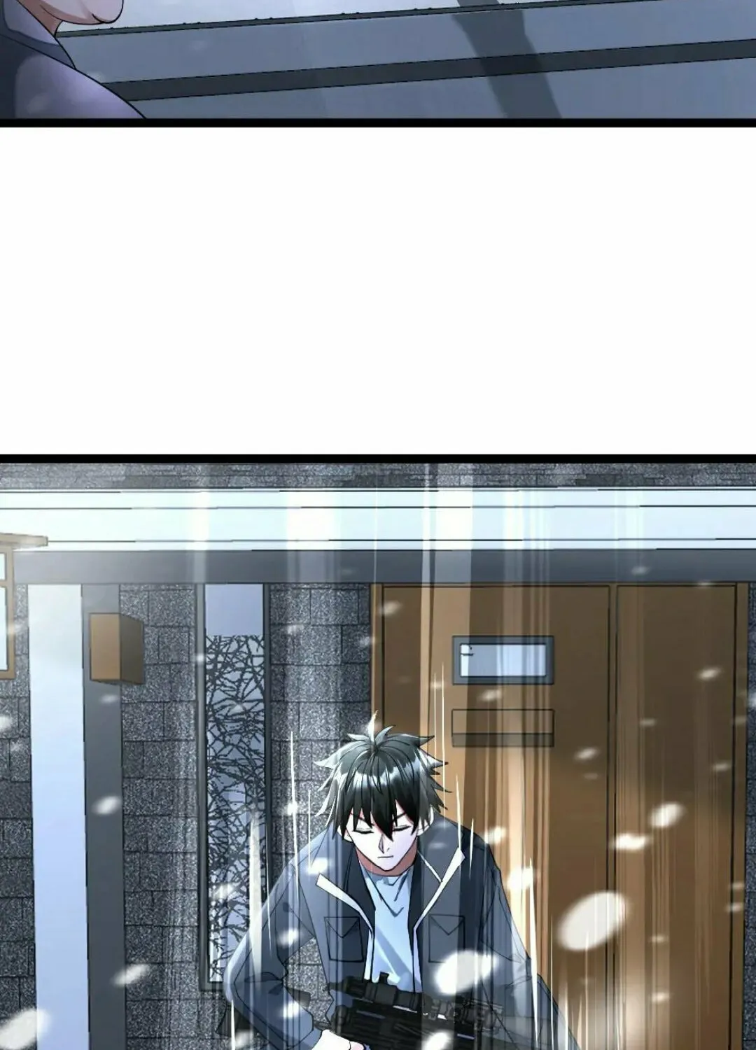 Freezing The World: I Built A Doomsday Safehouse Chapter 298 page 14 - 