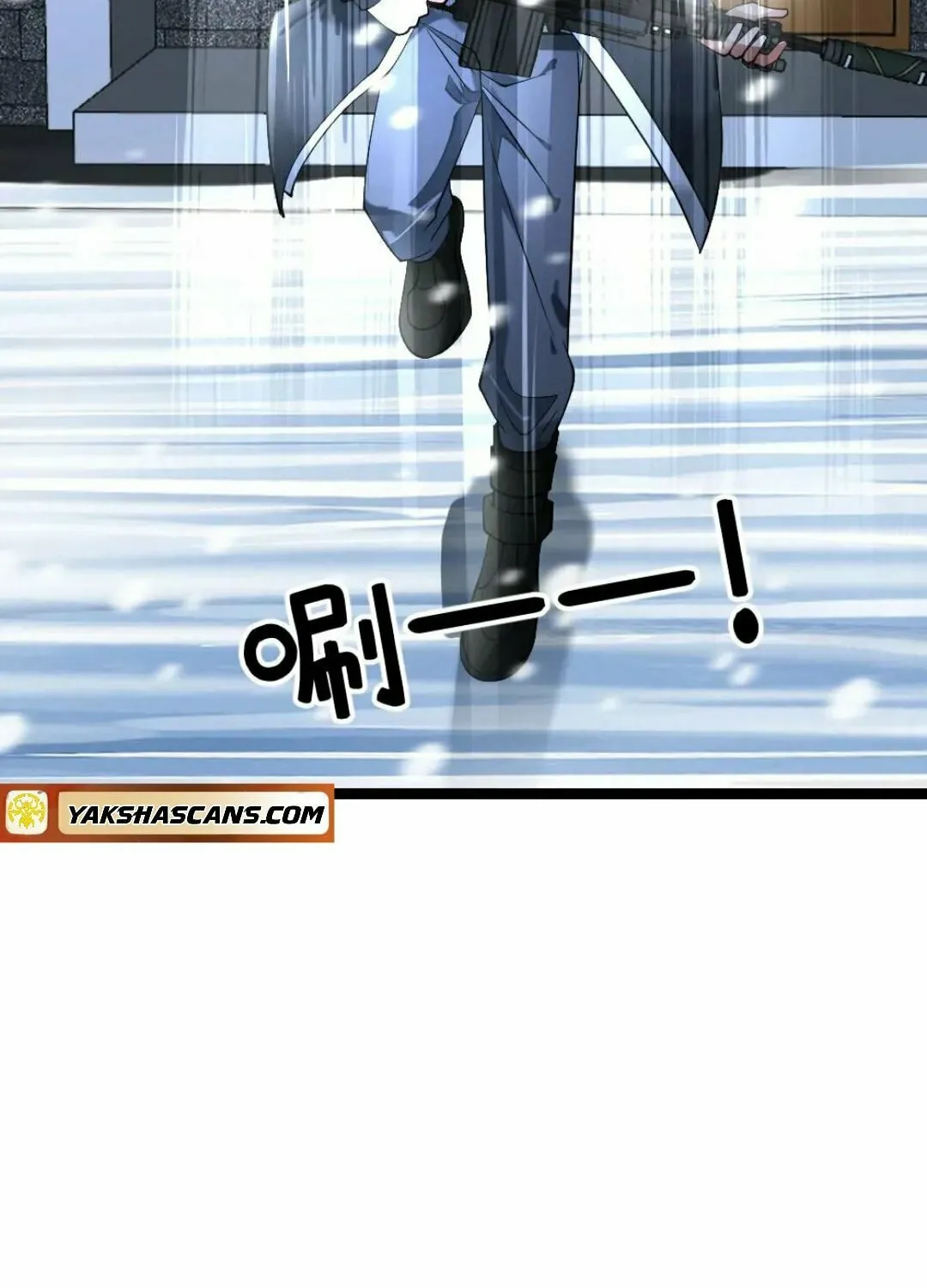 Freezing The World: I Built A Doomsday Safehouse Chapter 298 page 15 - 