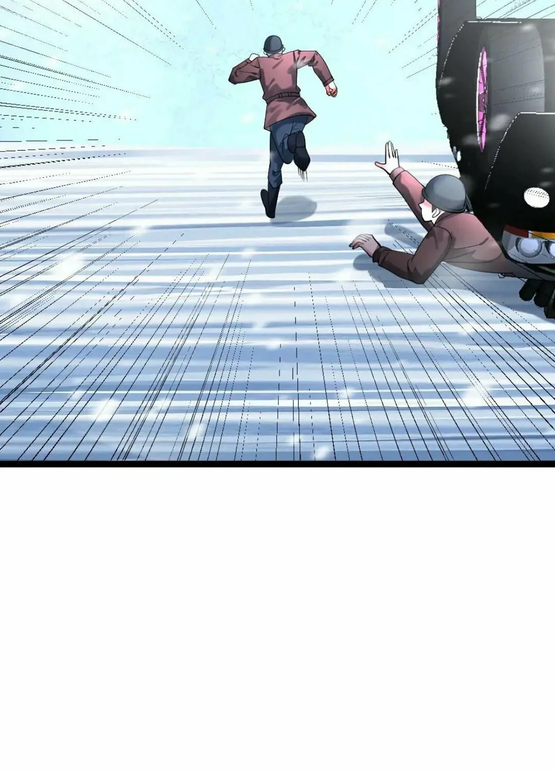 Freezing The World: I Built A Doomsday Safehouse Chapter 298 page 20 - 