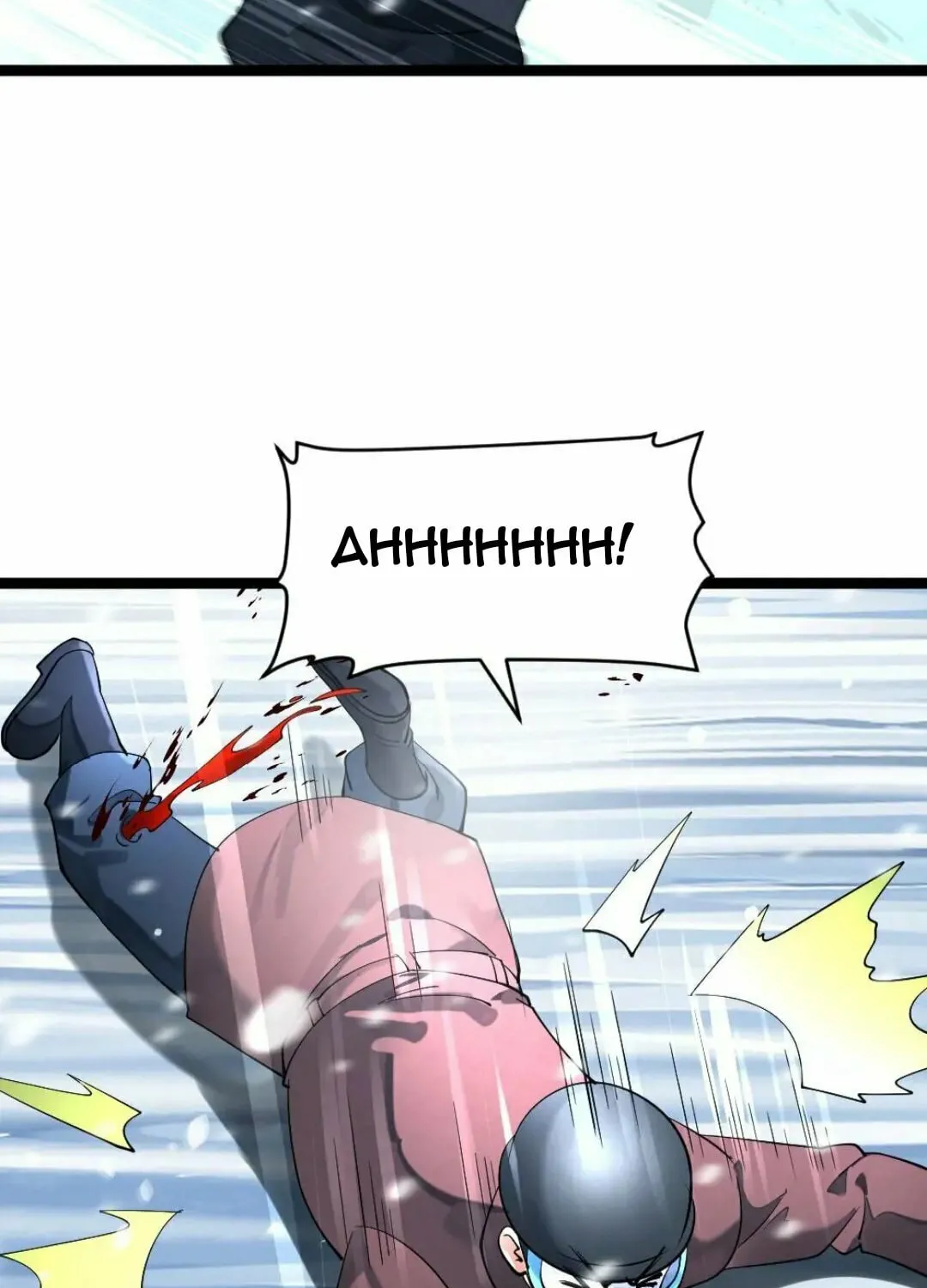 Freezing The World: I Built A Doomsday Safehouse Chapter 298 page 23 - 