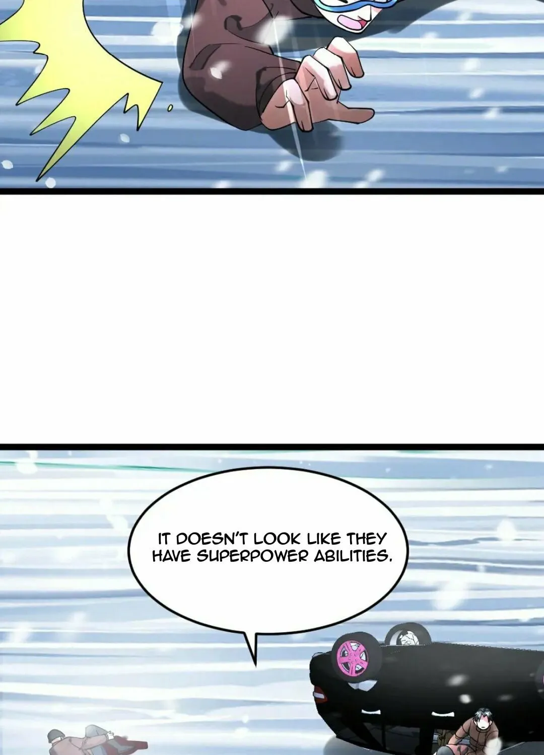Freezing The World: I Built A Doomsday Safehouse Chapter 298 page 24 - 