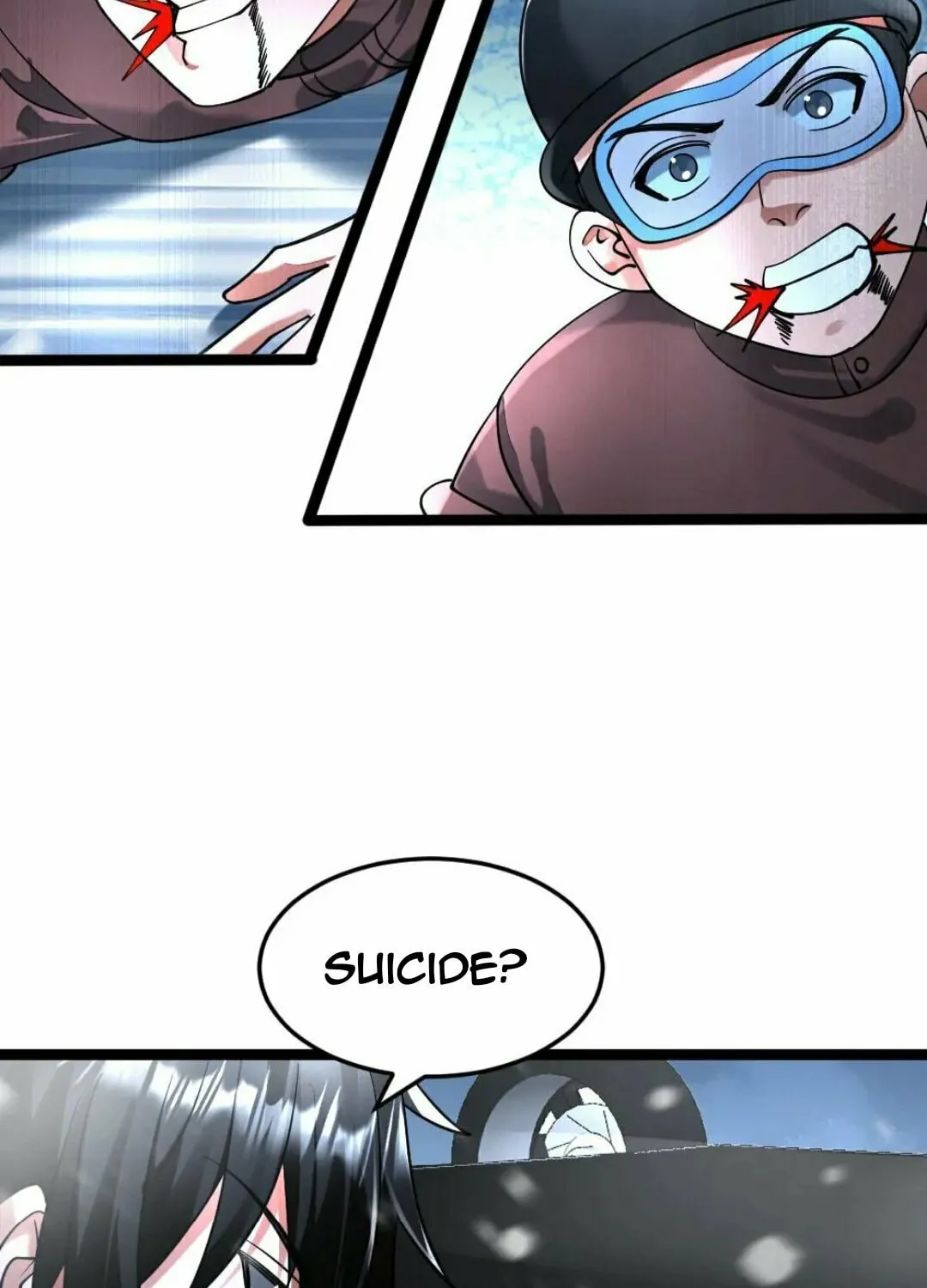 Freezing The World: I Built A Doomsday Safehouse Chapter 298 page 26 - 