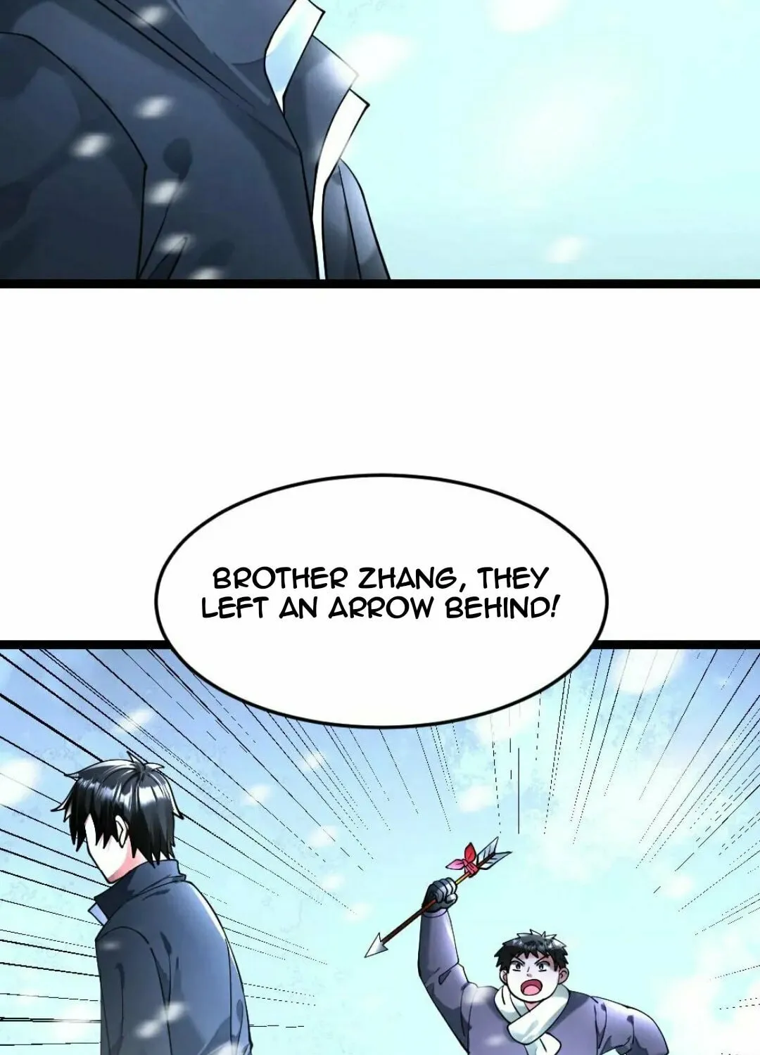 Freezing The World: I Built A Doomsday Safehouse Chapter 298 page 29 - 