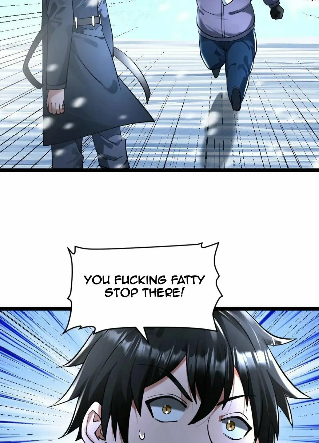 Freezing The World: I Built A Doomsday Safehouse Chapter 298 page 30 - 