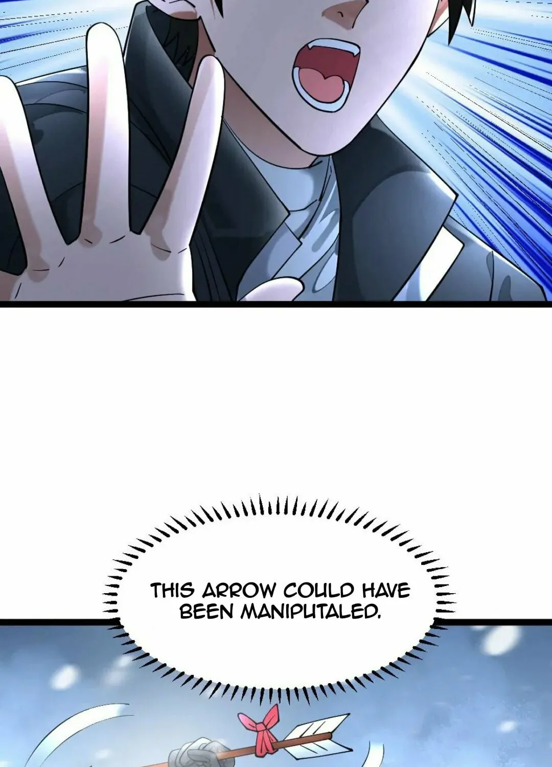 Freezing The World: I Built A Doomsday Safehouse Chapter 298 page 31 - 