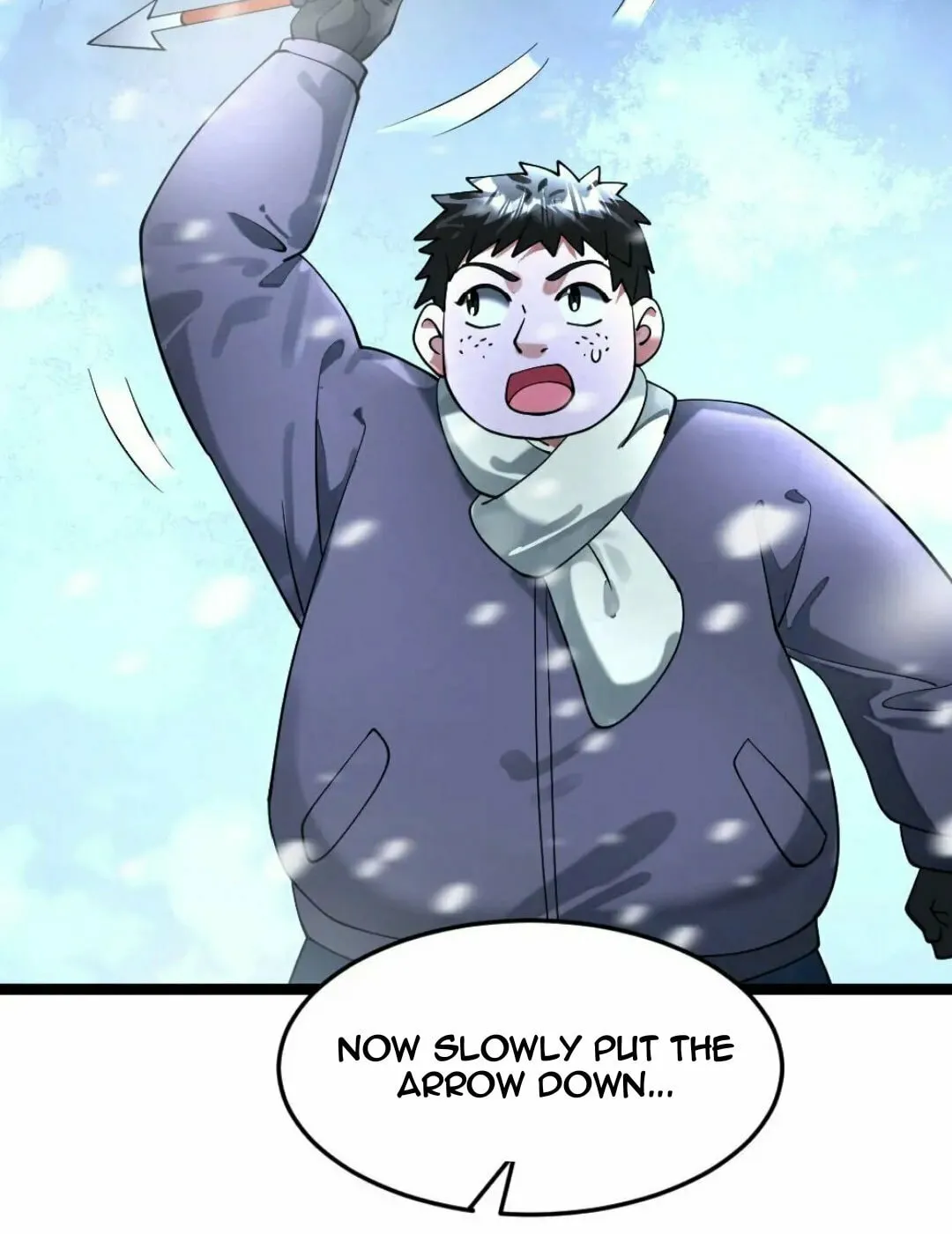 Freezing The World: I Built A Doomsday Safehouse Chapter 298 page 32 - 