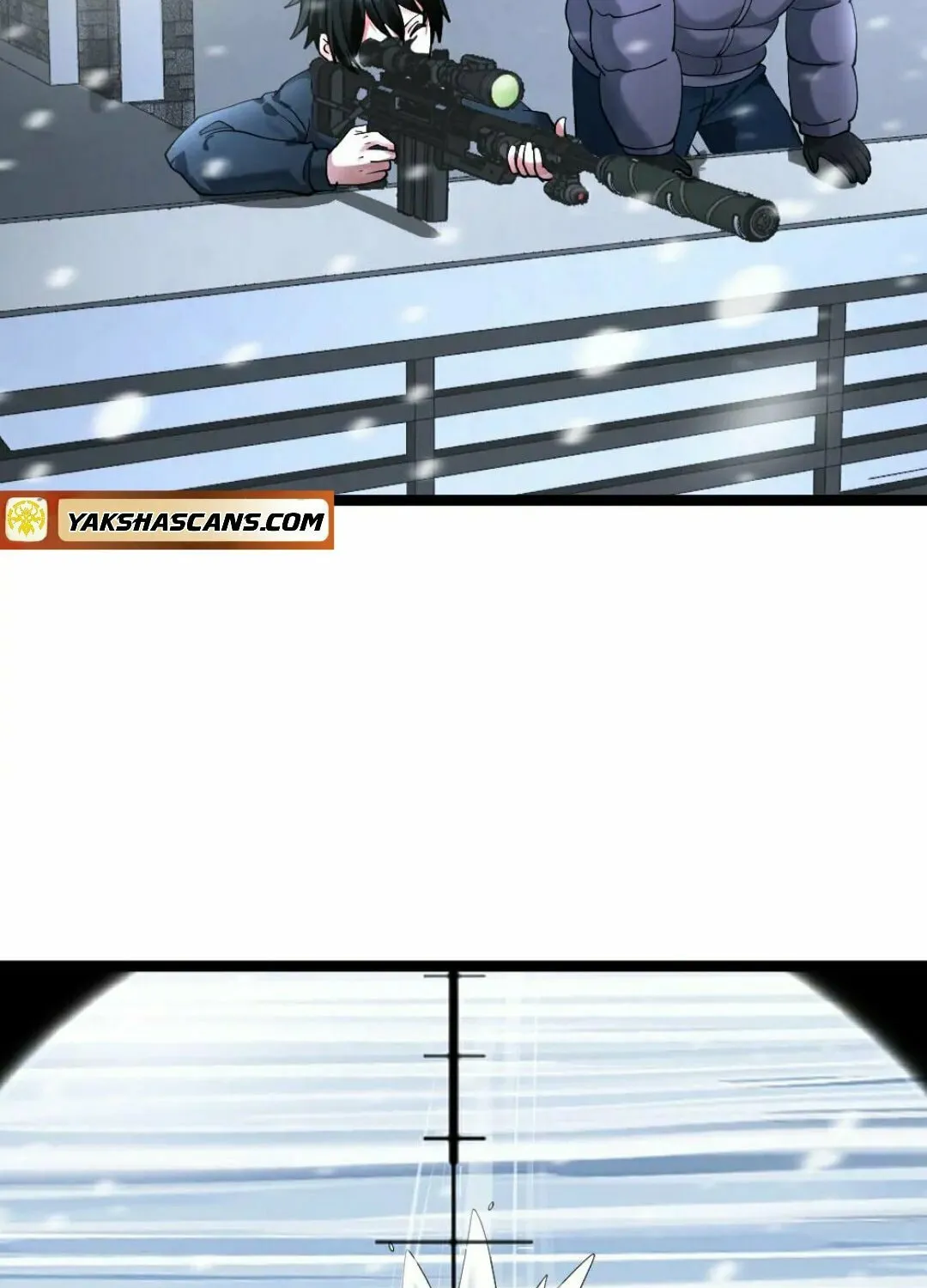 Freezing The World: I Built A Doomsday Safehouse Chapter 298 page 5 - 