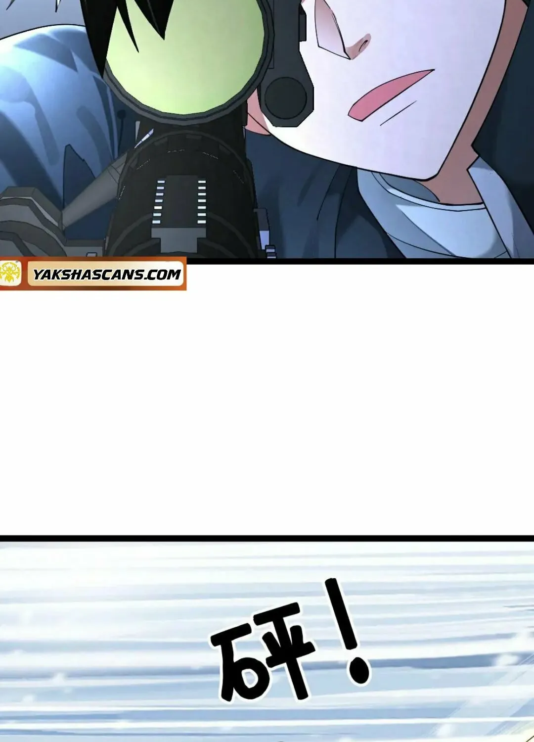 Freezing The World: I Built A Doomsday Safehouse Chapter 298 page 10 - 